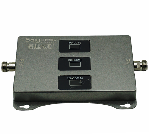 南城街道三频手机信号增强器200㎡