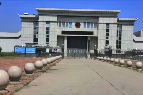  南城街道某监狱数字手机信号屏蔽（信令级管控）案例