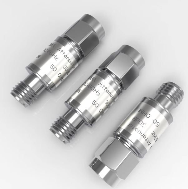  南城街道小功率SMA固定衰减器0-3G/0-6G射频专用